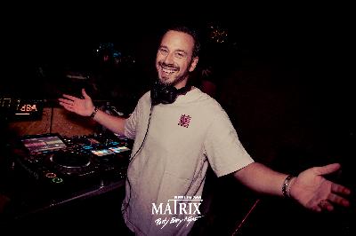 Party Bild aus dem Matrix Club Berlin vom 06.09.2025